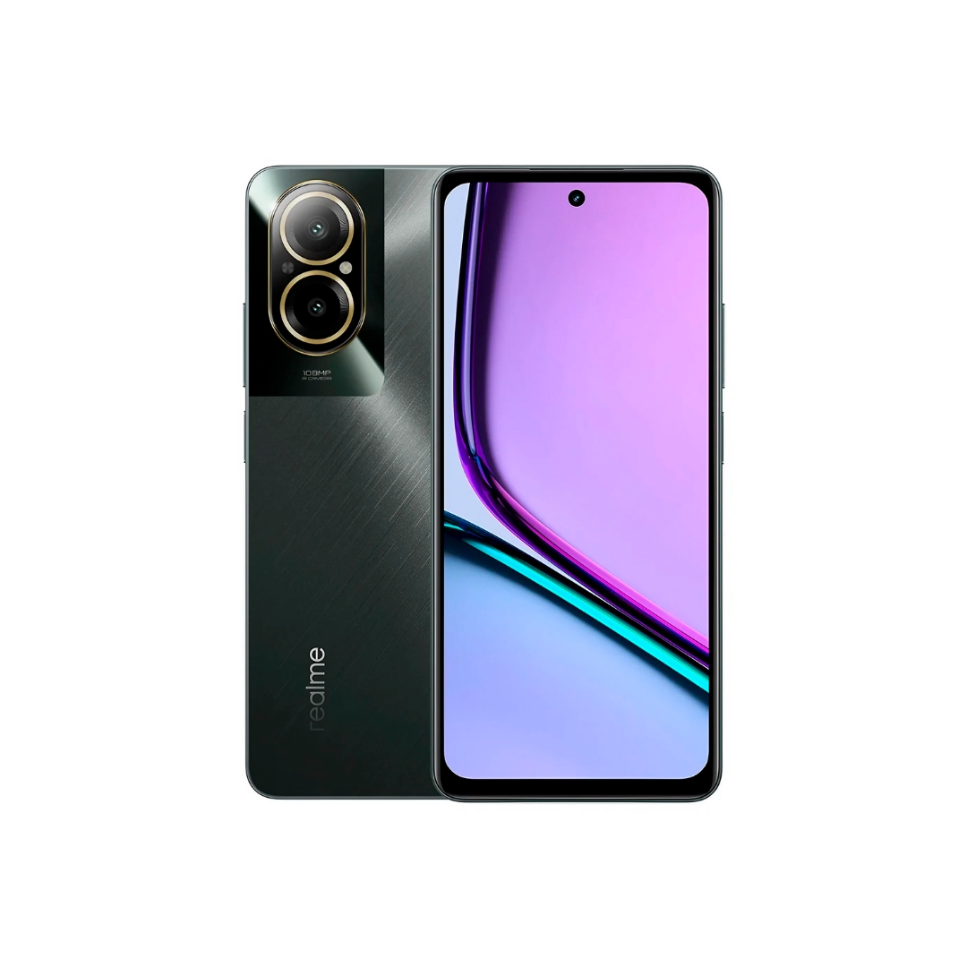 Celular Realme C67 128GB-256GB ROM / 6GB-8GB RAM, Envio do Brasil